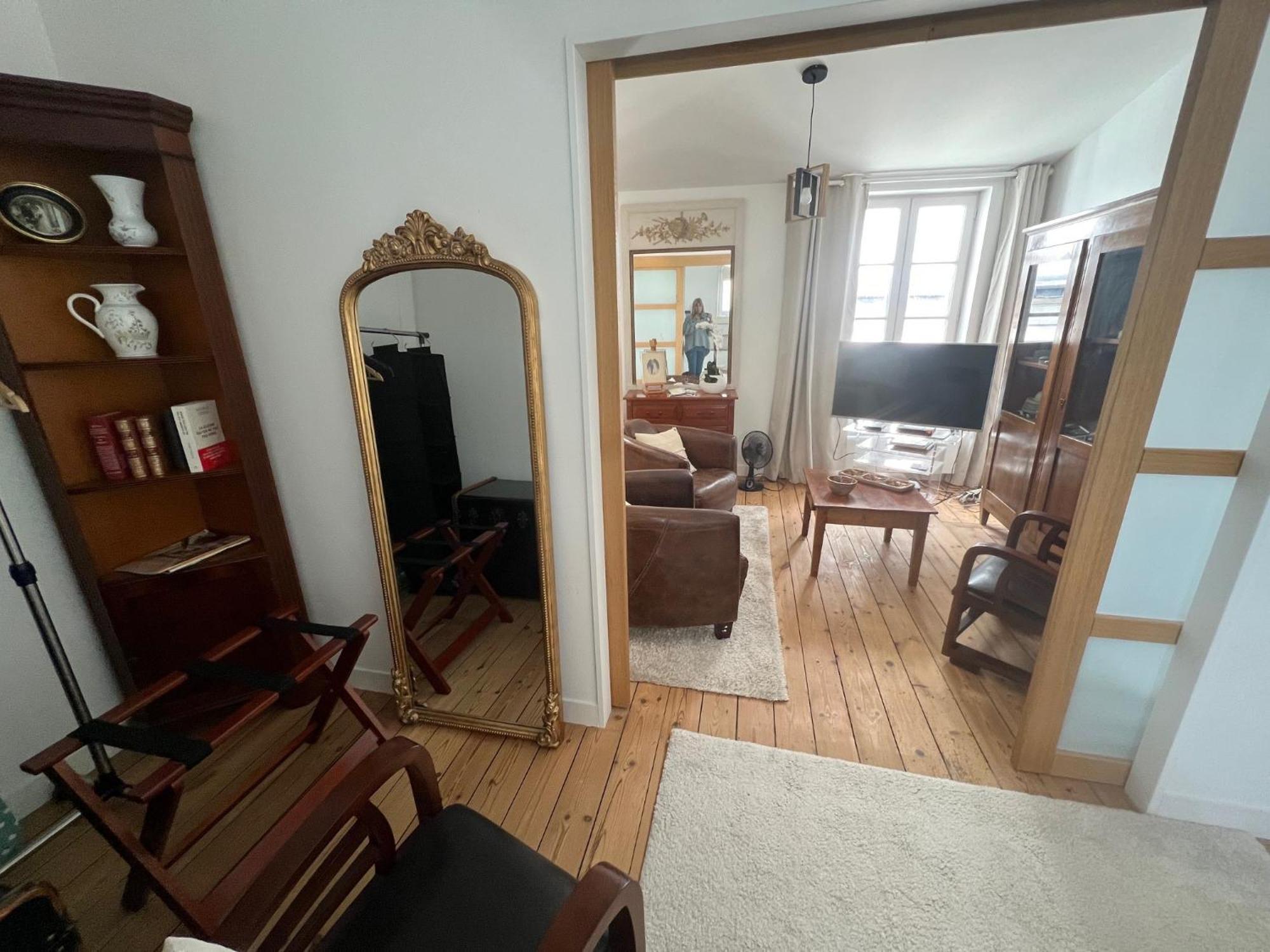 Апартаменти Le Logis Des Templiers Vieux Port Ла-Рошель Екстер'єр фото